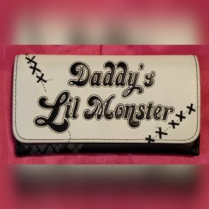 NWOT Harley Quinn Wallet